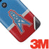 NFL Houston Oilers Vintage Moto E5 Play Skin